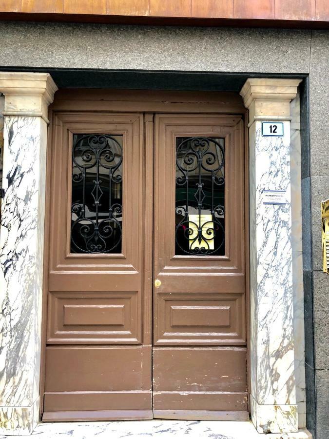 Maison Beaux-Arts Санремо Экстерьер фото